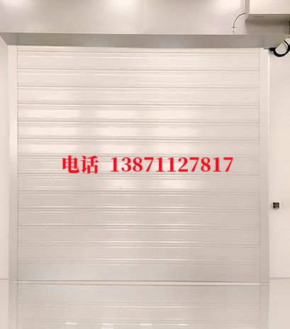 防城防爆柔性卷帘门