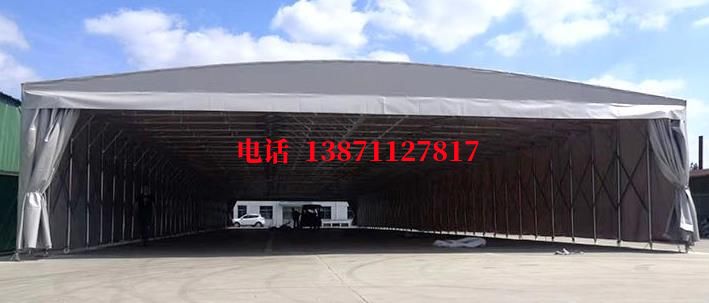 防城湖北工业仓库篷房