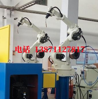 防城弧焊机器人工作站